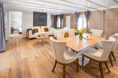 Exklusive (Ferien)-Wohnung als Investment oder zur Selbstnutzung: "Lichtblick"