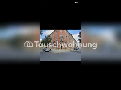 Tauschwohnung: Schöne Wohnung in Ruhiger Lage