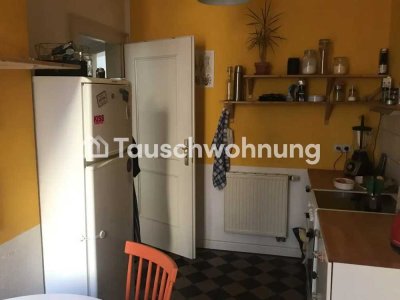 Tauschwohnung: 2 Zimmerwohnung im Heusteigviertel