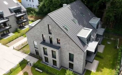 stilvolle 3-Zimmerwohnung mit Galerie in DO-Lücklemberg