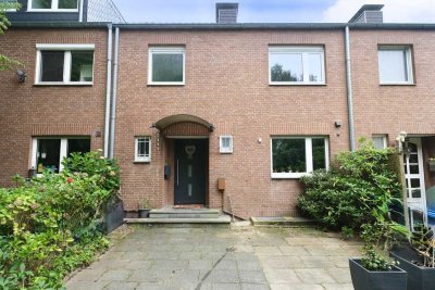 Möbelwagen bestellen und einziehen! Reihenhaus in 1A Lage von Selikum sucht neue Besitzer.