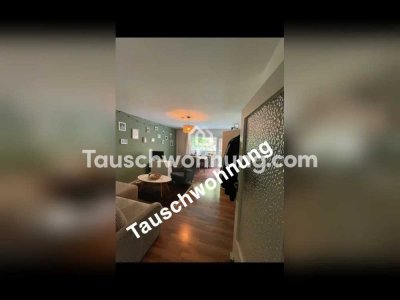 Tauschwohnung: Wunderschöne 2-Zimmer-Wohnung in der Weststadt zu vermieten