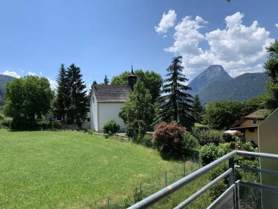Ruhige, helle 3-Zimmer Wohnung in Kufstein mit Garage und Balkon