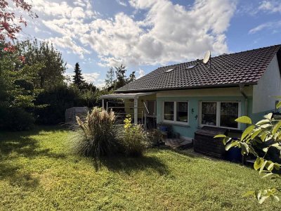 Kehlberg Immobilien - Ihr Makler seit 1989 ! Kleines EFH auf großem Grundstück in Wörrstadt