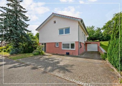 Jetzt entdecken: Platz für Visionen & Familie!
