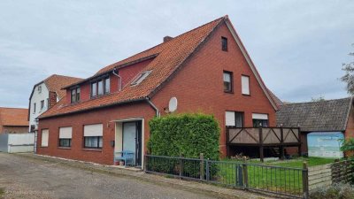 Geräumige 3-Zimmer-Wohnung in Rodewald