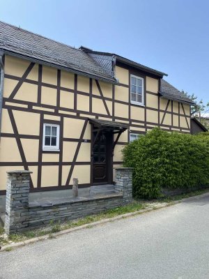 Einfamilienhaus in ruhiger Lage