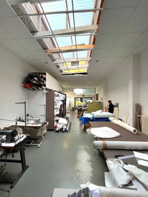 *HINTERHOFGEWERBE* - Umwandlung zu Loft und Büroflächen