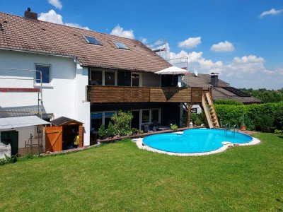 Mehrfamilienhaus in ruhiger Bestlage in Ober-Ramstadt