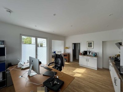 Appartement - Naturnah und sehr exklusiv wohnen in zentrumsnaher Lage von Fritzlar