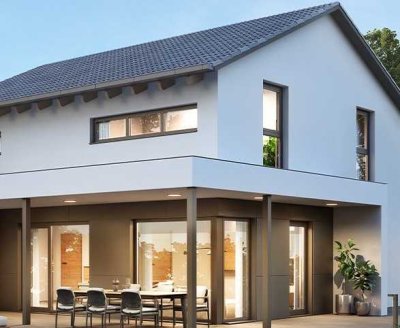 Erstbezug: Freundliches 6-Raum-Einfamilienhaus mit EBK in Inzlingen