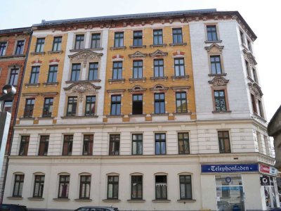 Gepflegtes Wohn- und Geschäftshaus im schönen Leipzig - provisionsfrei direkt vom Eigentümer