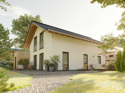 Dein Eigenheim zum bezahlbaren Preis in Untergriesbach