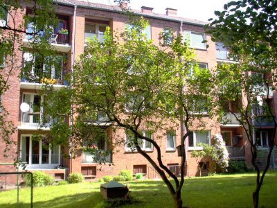 2 Zi. Whg. Eimsbüttel, Fruchtallee 5