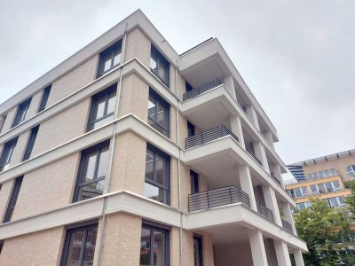 Wohnen mit Flair: helle Maisonette-Wohnung im Wohnpark St. Marien