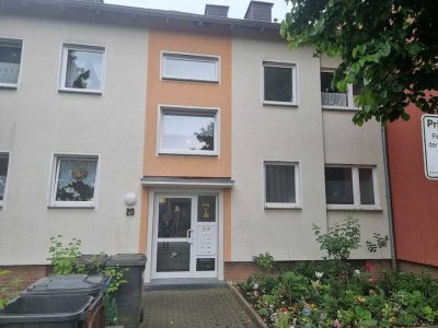 Erdgeschoss Wohnung perfekt für Singles oder Paare
