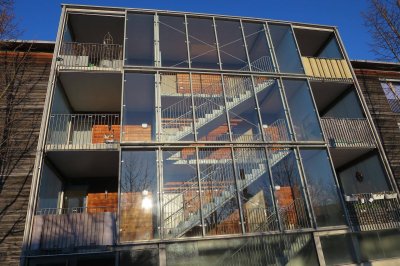 2-Zimmer Wohnung Solar City Orionstraße