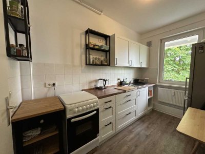 Exklusive 1,5-Zimmer-Wohnung mit Einbauküche in Geltow (Nähe Potsdam)