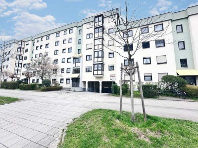 Sonnig � | Balkon | TG-Stellplatz