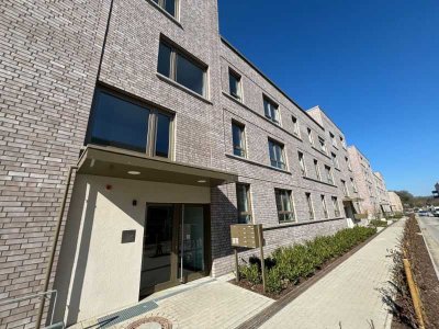 Platz für die ganze Familie! vollständig renovierte Neubauwohnung im York-Quartier.
