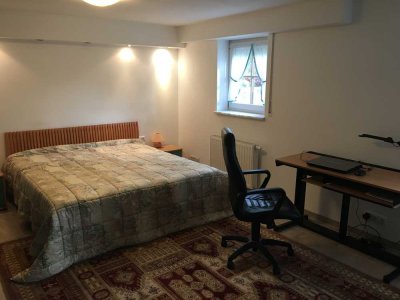 Moderne 2,5-Zimmer Wohnung im Souterrain mit Garten