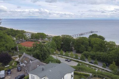 Stilvolle 2-Raum-EG-Wohnung mit EBK in Göhren, 200m zum Strand