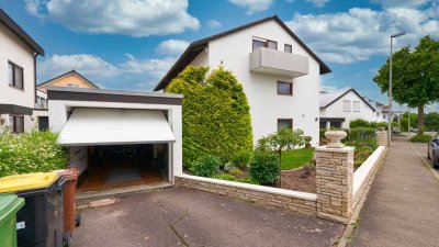 Familienidyll in Benningen - 
Charmante Doppelhaushälfte mit Garten,  zwei Balkonen & viel Platz!