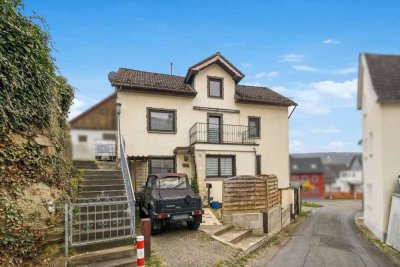 Charmantes EFH für die kleine Familie!