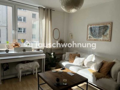 Tauschwohnung: Wunderschöne Wohnung Kwatier Latäng mit Terrasse