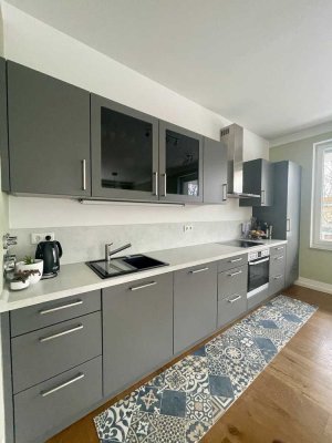 4-Zimmer Wohnung im Schmargendorf, Balkon, 2 Bäder, TG Stellplatz, Neubau, Provisionsfrei