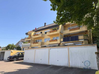 Dort wohnen, wo andere Urlaub machen! Eigentumswohnung in Kleinblittersdorf.