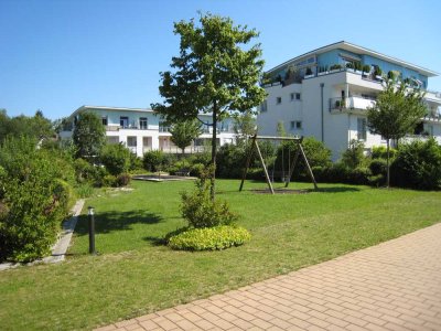 Sonnige 4-Zimmer Wohnung mit Dachterrasse in Ottobrunn nach Vereinbarung zu vermieten