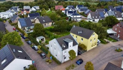 Freistehendes Einfamilienhaus mit tollem Sonnengarten!