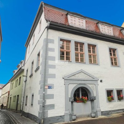 antaris Immobilien GmbH **Einziehen & wohlfühlen – Hochwertig möblierte City-Wohnung in Erfurt**