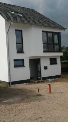 Neubau von 1 Doppelhaushälfte  in Dormagen-Nievenheim