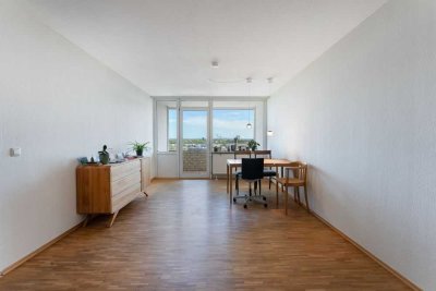 Vermietete 2-Zimmer-Wohnung in Bestlage, 4,45 % Rendite