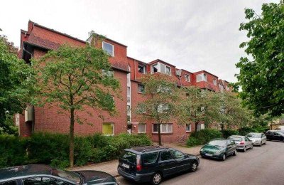 Gemütliche Erdgeschosswohnung in Eversburg