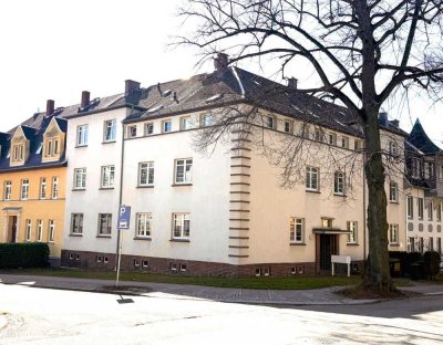 Tolle Wohnung im 1.OG mit Einbauküche  in Chemnitz Ebersdorf zu vermieten