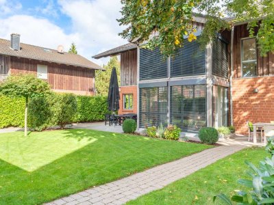 Exklusives Effizienzhaus in Strandnähe