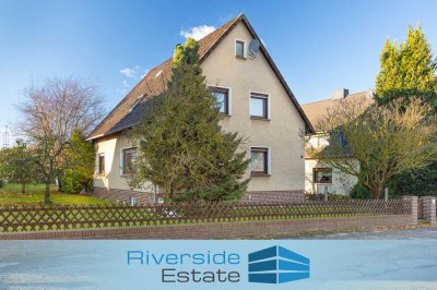 Großzügiges Einfamilienhaus mit moderner Wärmepumpe in ruhiger Lage von Benstorf!