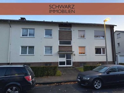 Kapitalstark: Vermietete 3-Zimmer-Wohnung im 1. Obergeschoss in Bielefeld-Stieghorst