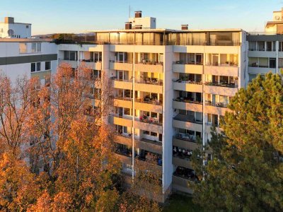Bünde geräumige 3 ZKB Wohnung mit Balkon WE14