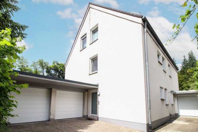 "Licht,  Lage,  Lebensqualität – 3-Zimmer-Wohnung mit Charme in Königstein"