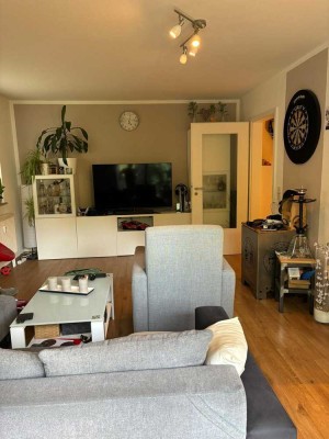 Von Privat: Ruhige 2-Zimmerwohnung mit Terrasse in Veitshöchheim