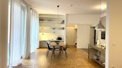 Exklusive Loft im Gartenhaus im Herzen von Berlin