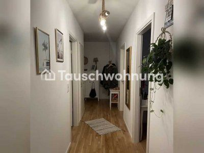 Tauschwohnung: 4 Zi. in Potsdam gegen 3 o. 4 Zimmer in Potsdam oder Berlin