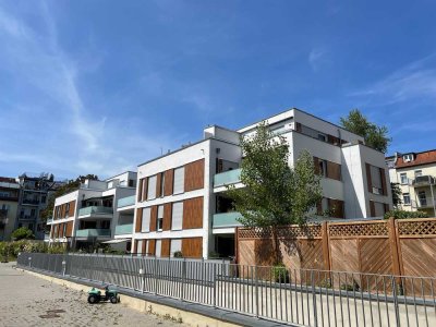 Einziehen & wohlfühlen: Moderne 4-Zimmer-Wohnung mit Südbalkon und TG-Stellplatz!