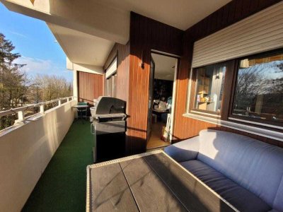 !Kapitalanlage! Mit West-Balkon in Göggingen