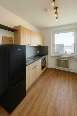 Moderne, helle 3-Zimmer-Wohnung mit Südbalkon & TG-Stellplatz in Germering