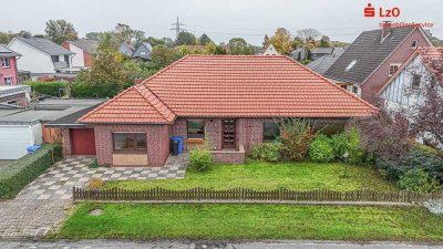 Charmanter Bungalow mit viel Potential in Blexen